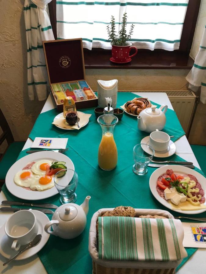 Nyerges Vendegfogado Bed & Breakfast Hegyko Exterior photo